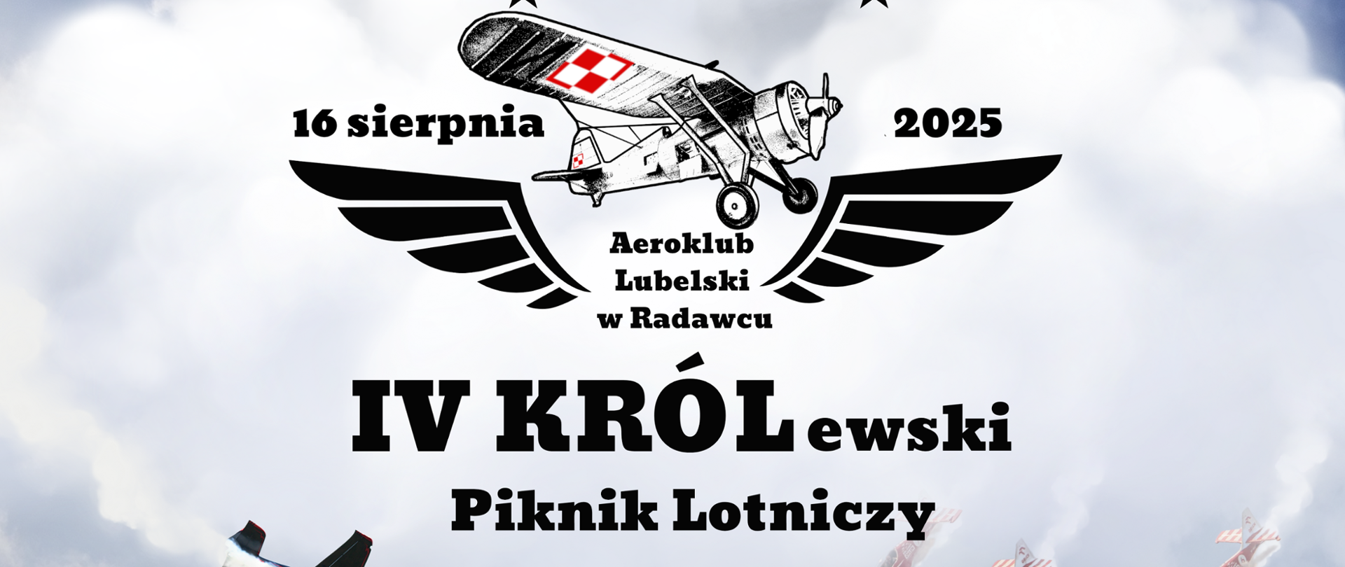 IV KRÓLewski Piknik Lotniczy w Radawcu
