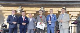 Laureaci nagród Powiatu Koneckiego