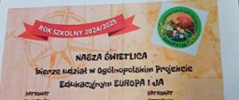 Bliżej Europy w świetlicy