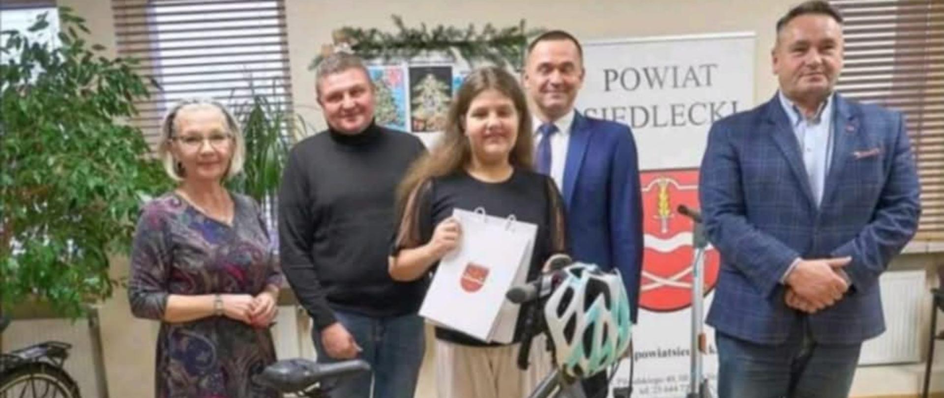 Wielki sukces naszej uczennicy!