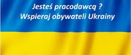 Flaga Ukrainy