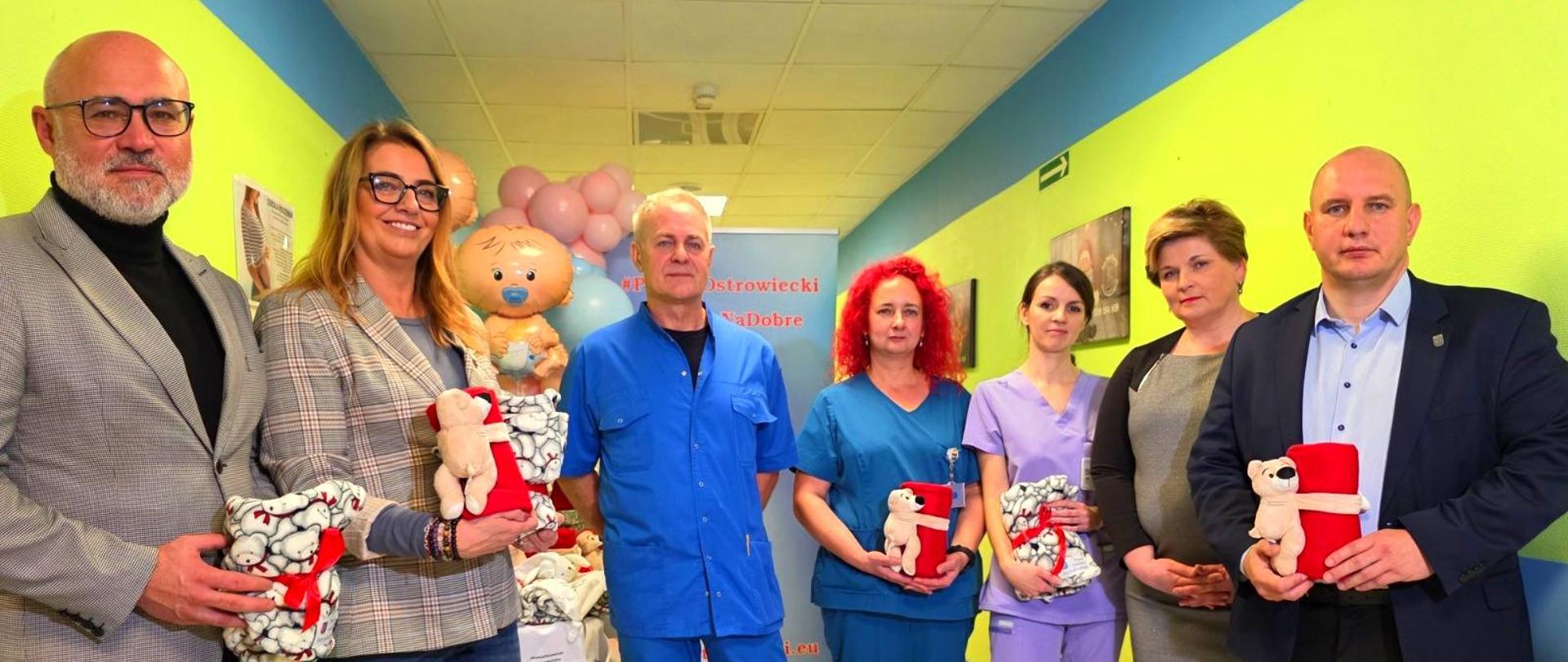 Tu rodzi się duma powiatu ostrowieckiego 