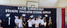 Zakończenie roku szkolnego 2025/2026