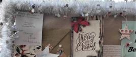 MIEDZYNARODOWY PROJEKT „CHRISTMAS CARD EXCHANGE WORLDWIDE”