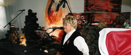 Pani Maria Stypułkowska-Chojecka ps. "Kama" 