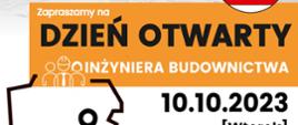 Dzień otwarty Inżyniera Budownictwa