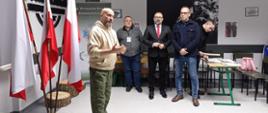  Podczas turnieju zbierano pieniądze na rzecz nauczycielki LO im KEN w Przasnyszu Anny Gruszki