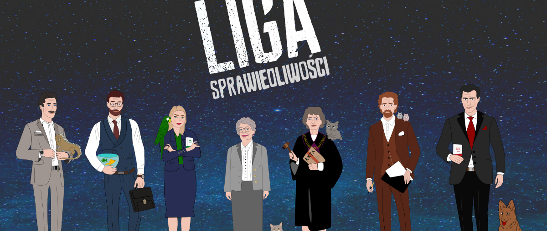 Liga sprawiedliwości