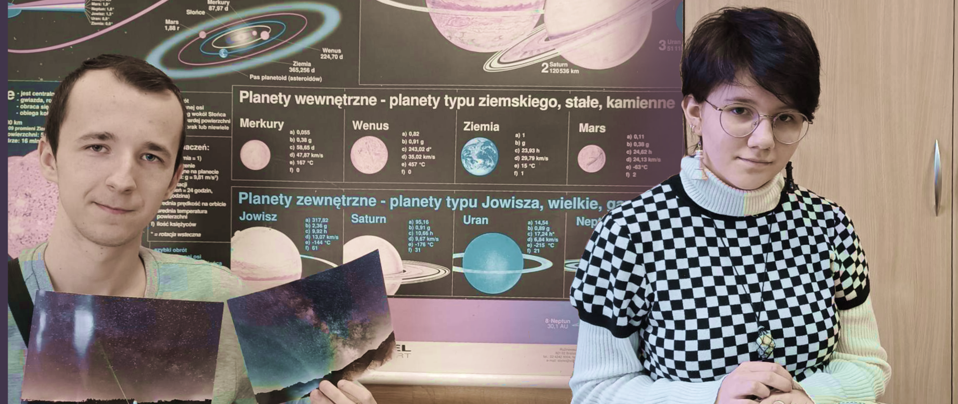 Sukces uczniów Staszica w II Międzynarodowym Konkursie Plastyczno-Fotograficznym