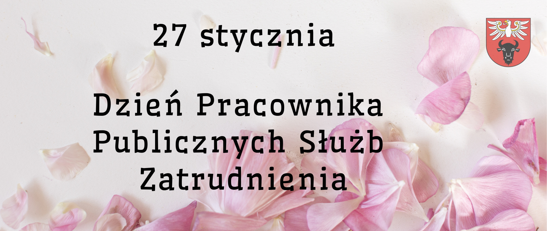 Życzenia z okazji Dnia Pracownika Publicznych Służb Zatrudnienia
