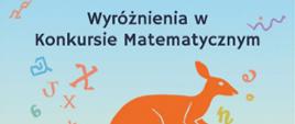 Wielki sukces naszych uczniów w Konkursie Kangur! 