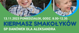 Kiermasz charytatywny
