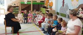 Celebrujemy Dzień Przedszkolaka wspólnie śpiewając i grając na instrumentach 