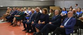 Wręczenie promes dofinansowujących działalność KGW 
