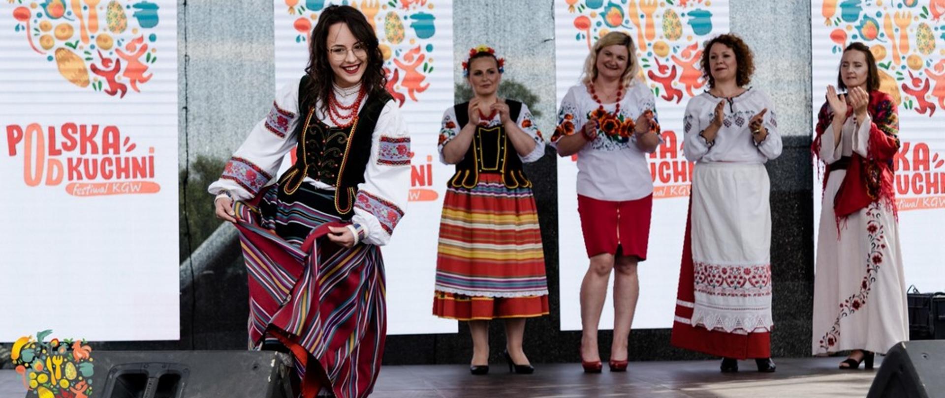 Festiwal Kół Gospodyń Wiejskich „Polska Od Kuchni” 