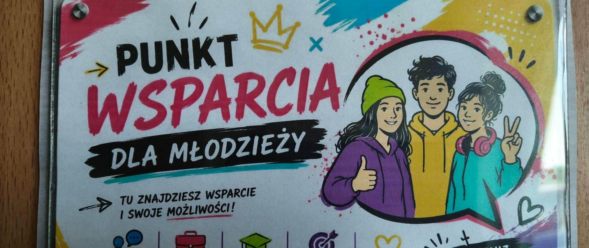Otwarcie Punktu Obsługi Osób do 30. roku życia w Ostrowcu Świętokrzyskim