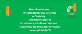 Informacja Wielkopolskiej Izby Rolniczej