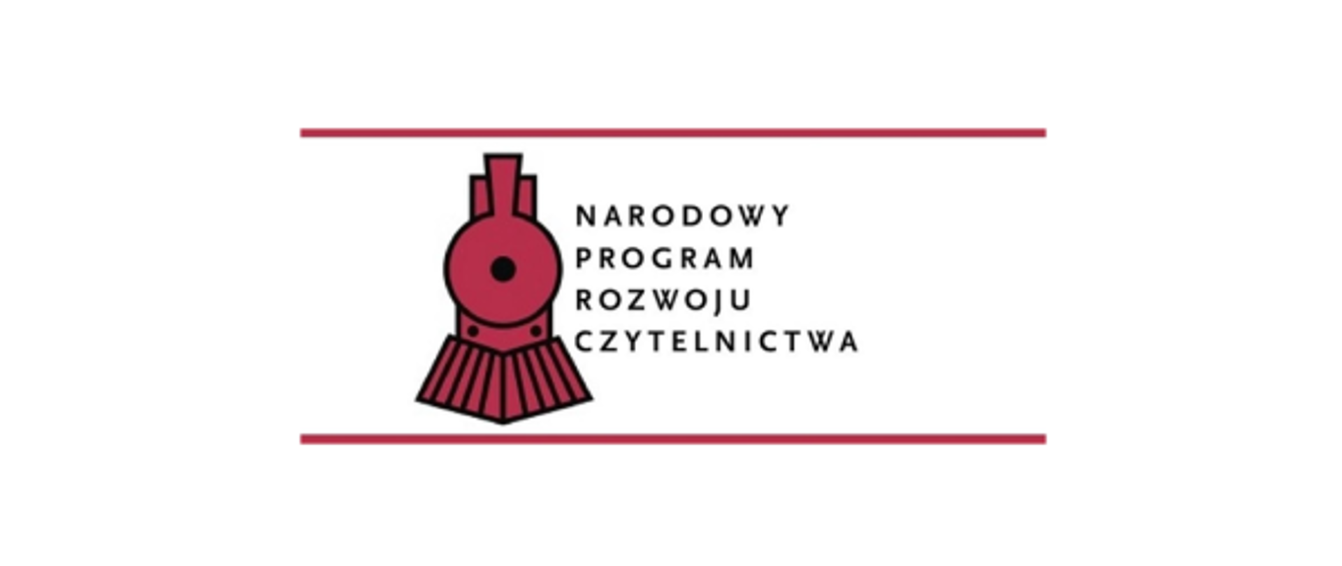 Logo Narodowego Programu Rozwoju Czytelnictwa
