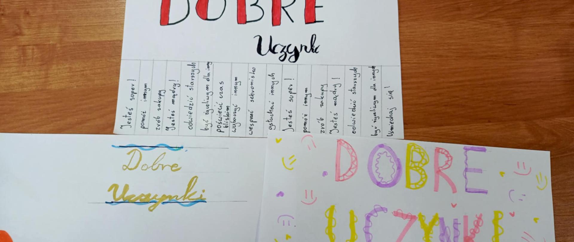 Zajęcia z projektu Empatyczna klasa
