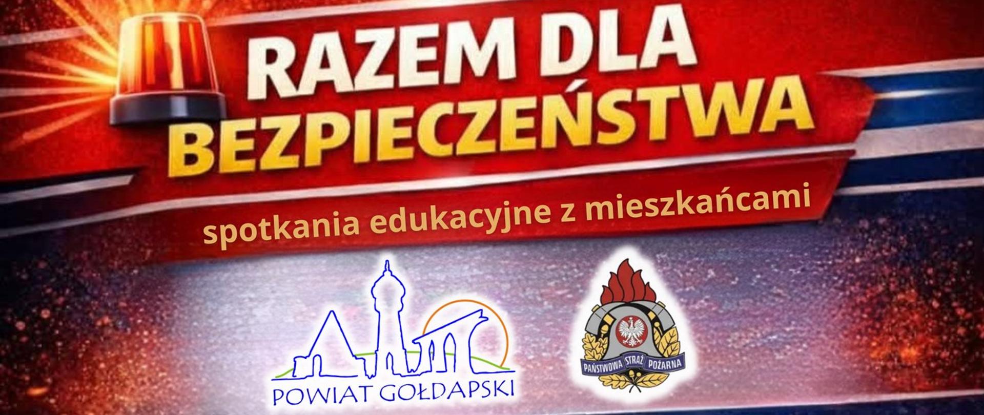 Razem dla bezpieczeństwa!