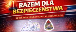 Razem dla bezpieczeństwa!