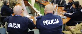 Ćwiczenia w Komaszycach - wielkoformatowe manewry w gminie Gowarczów