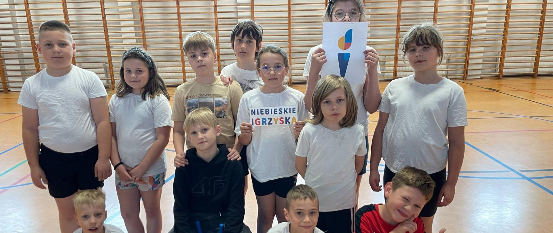 Niebieskie Igrzyska