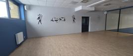Hala sportowa w Straszydlu