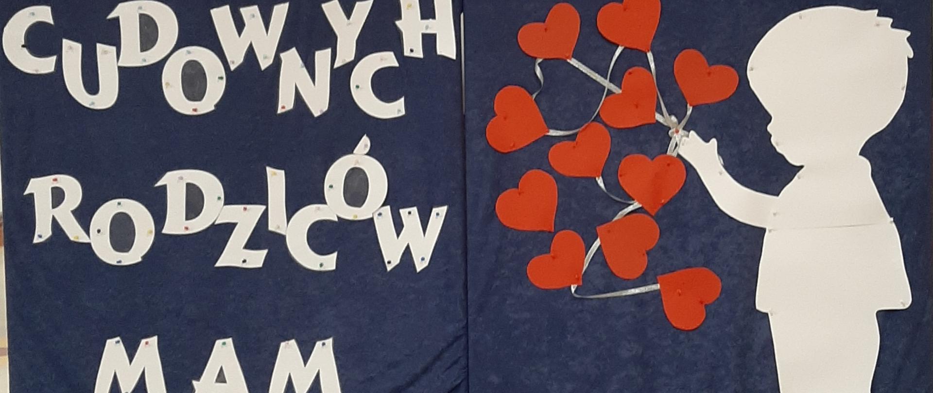 cudownych rodziców mam