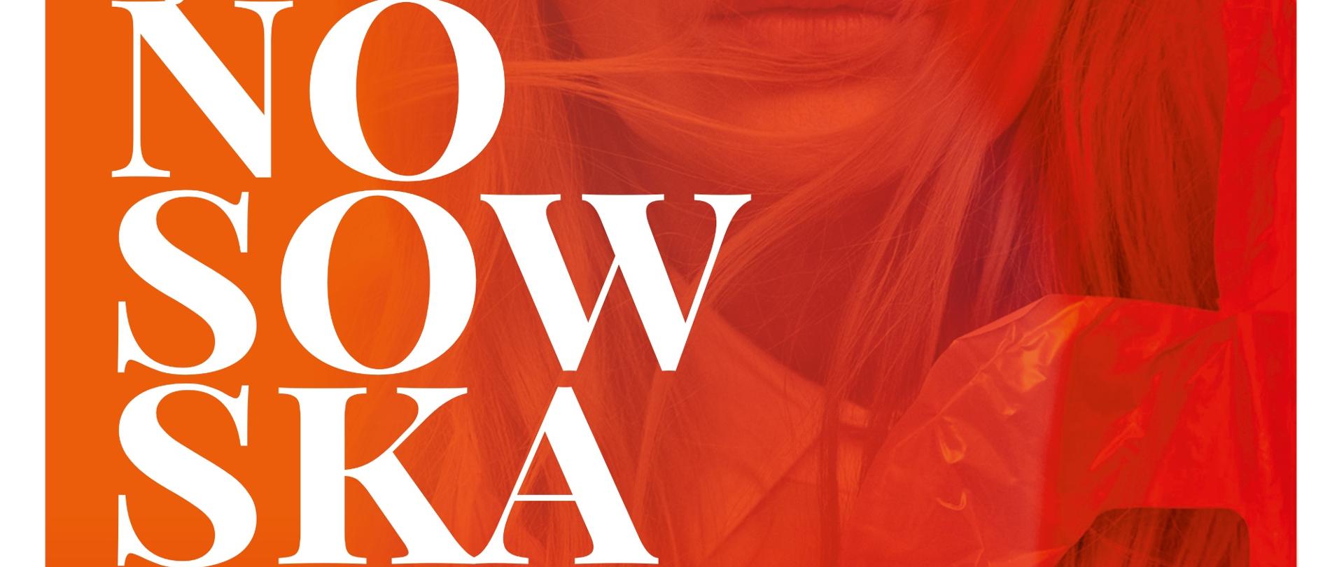 Plakat koncert Nosowska 