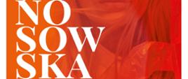 Plakat koncert Nosowska 