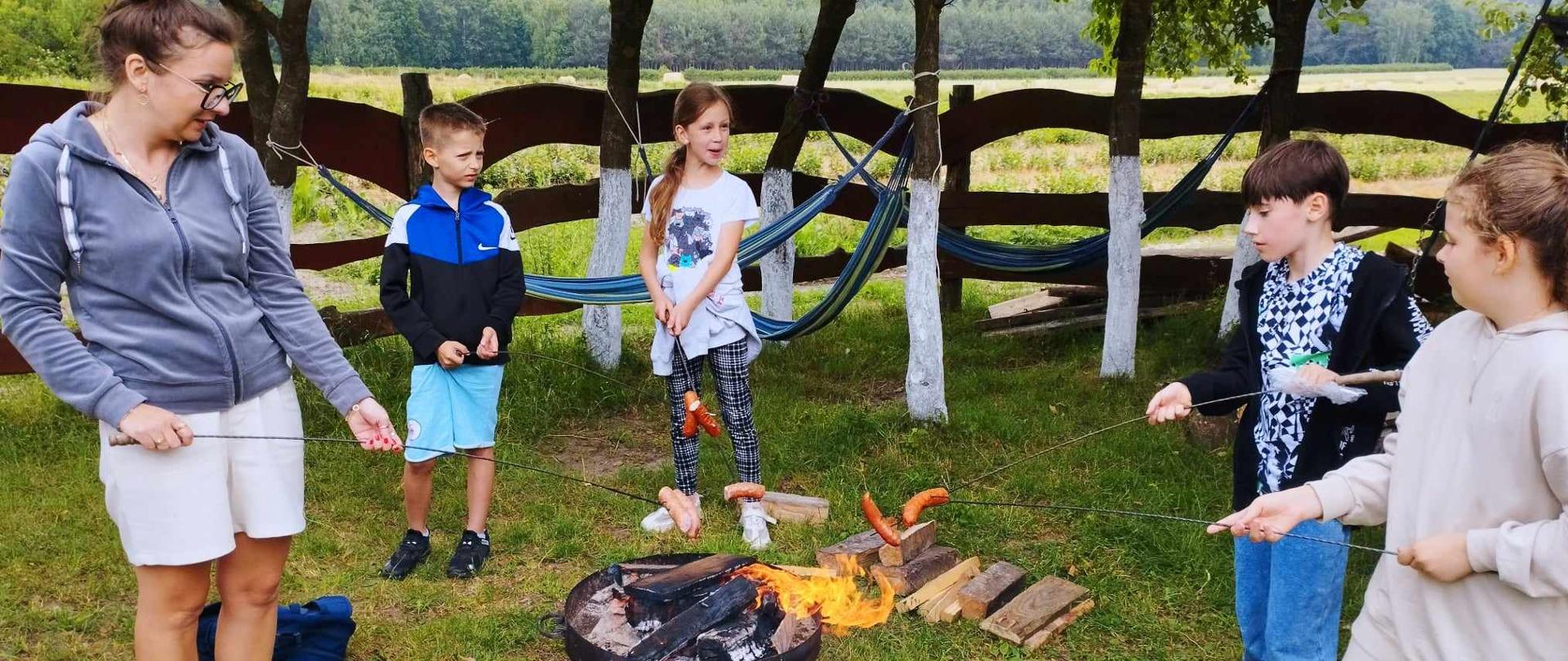 W harmonii z naturą - nasza wizyta w "Ranczu pod Dębem"
