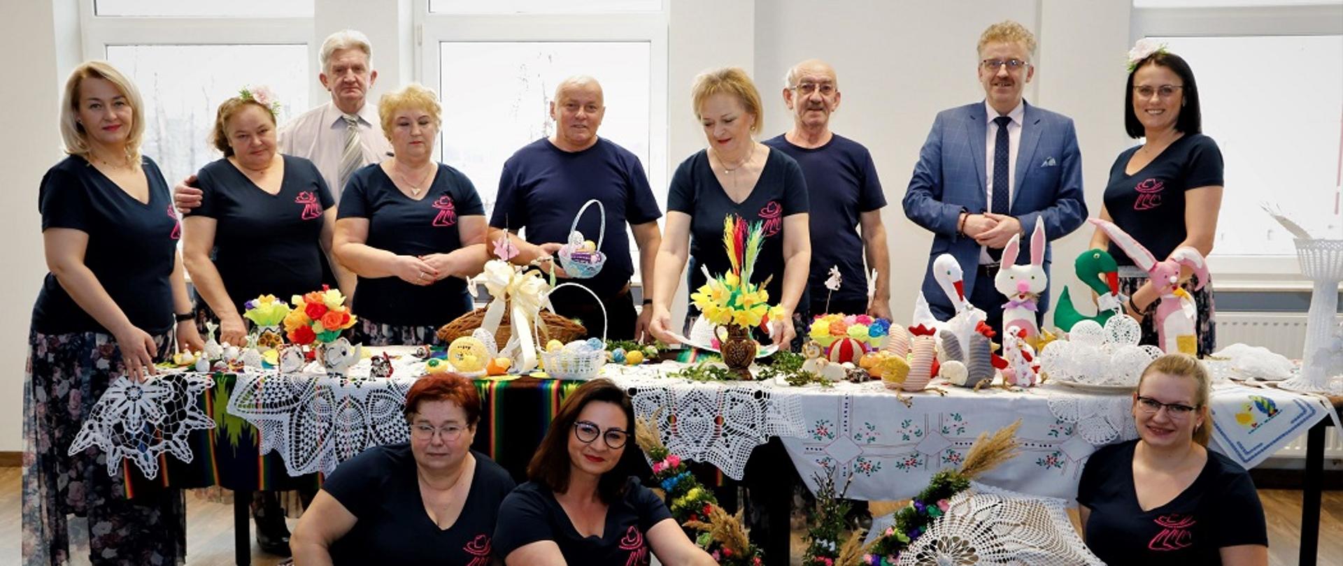Myśli biegną ku wiośnie i Świętom Wielkanocnym