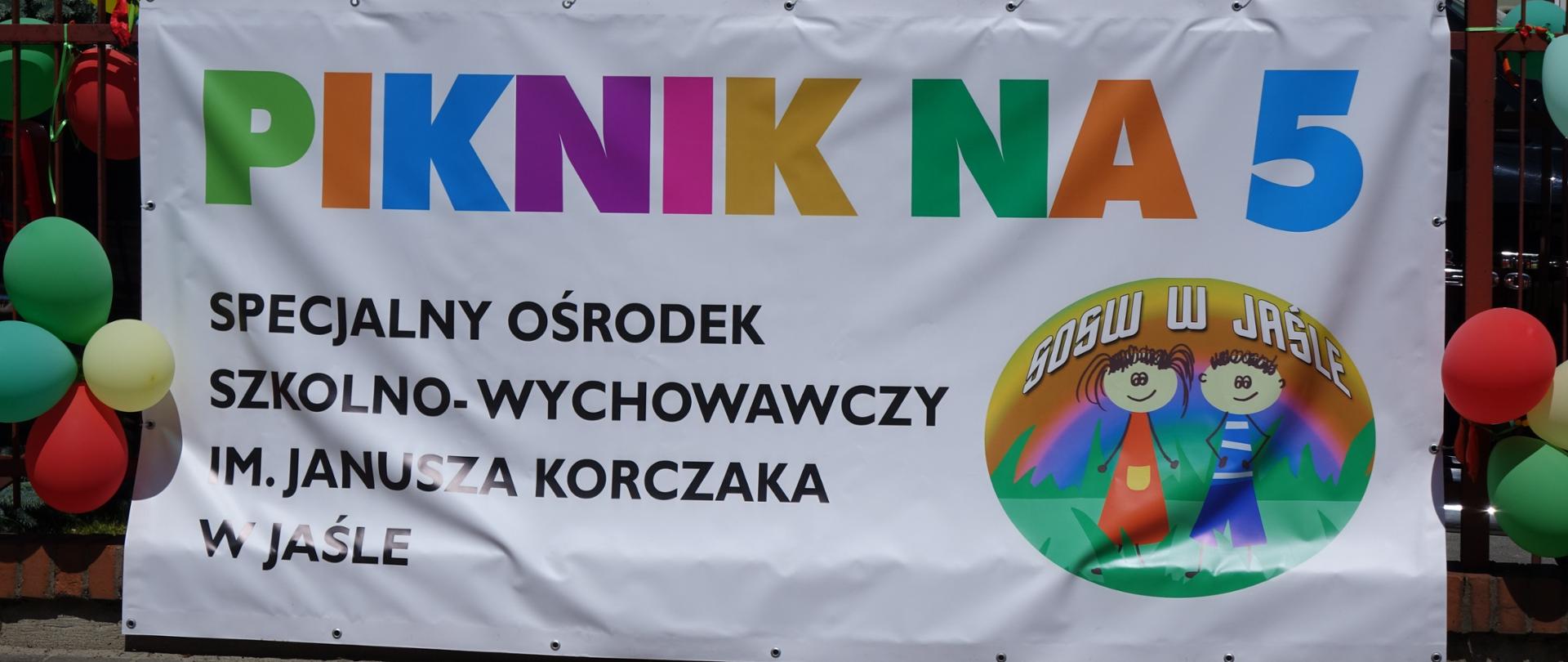 Dzień Dziecka w SOSW w Jaśle