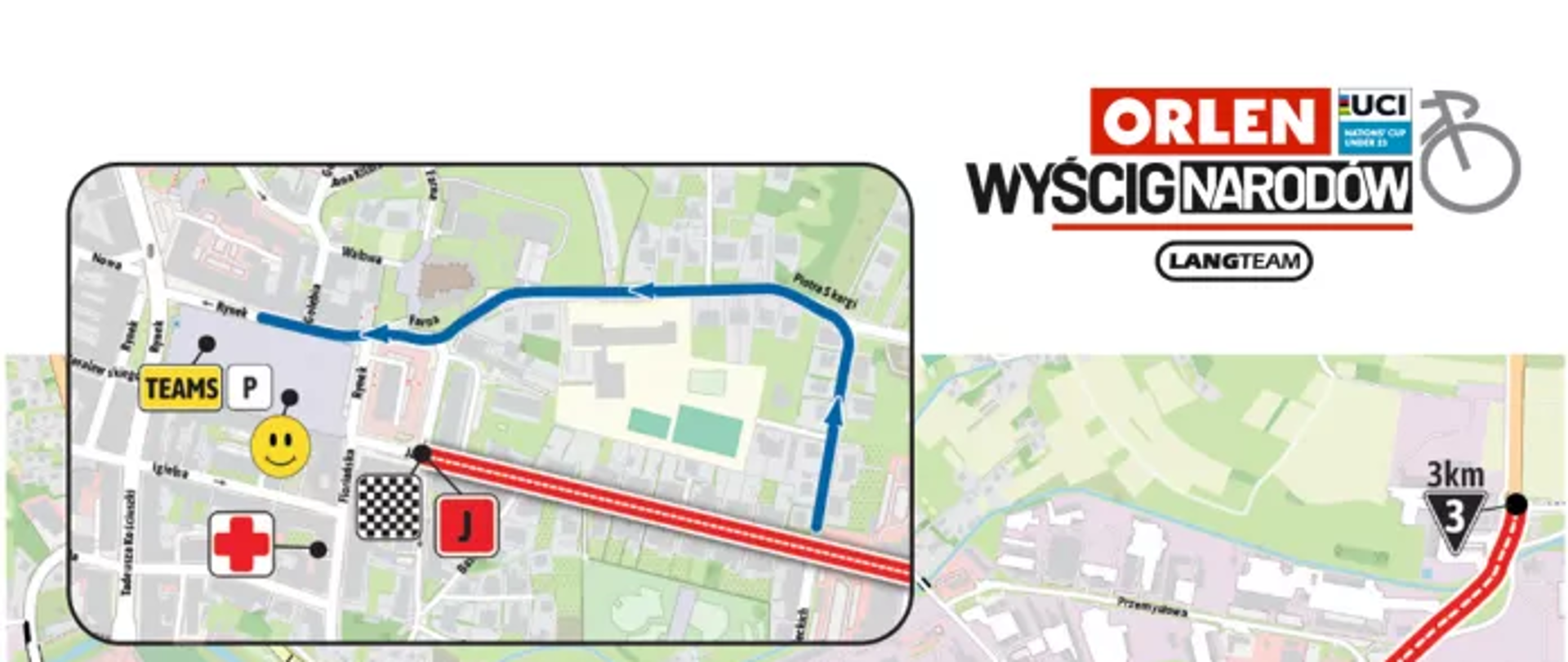 orlen wyscig
