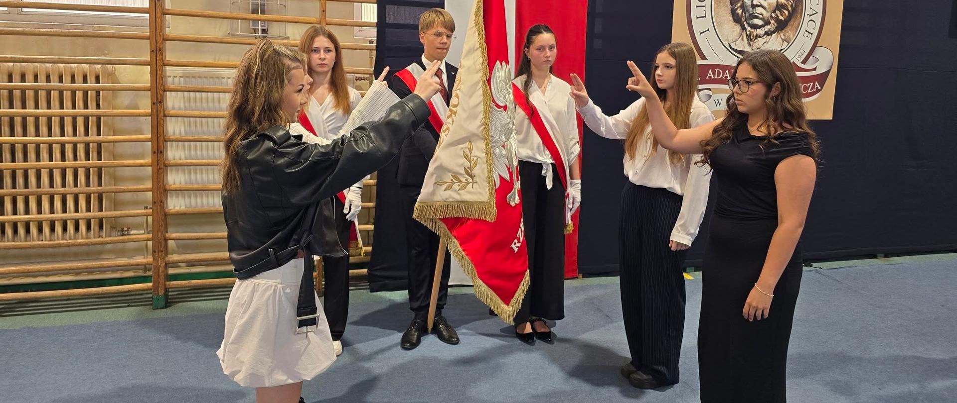 Ślubowanie
