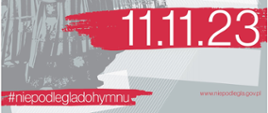 Niepodległa zaprasza 11 listopada do wspólnego śpiewania Hymnu