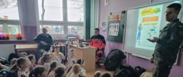 Edukacja z wojskiem w klasach młodszych