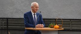 Wręczenie promes dofinansowujących działalność KGW 