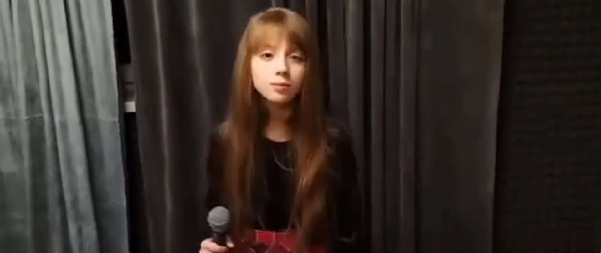Sukces naszej uczennicy w X Międzyszkolnym Konkursie Kolęd i Piosenek Świątecznych w Języku Angielskim i Niemieckim