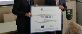 dofinansowanie Gmina Luzino