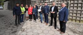 przekazanie placu