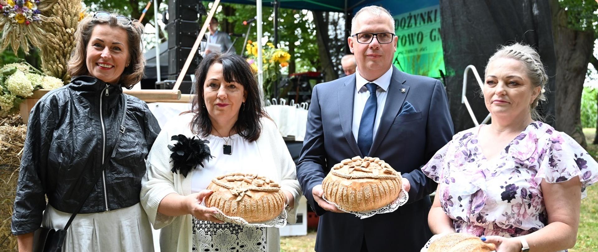 Dożynki w Szczodrowie