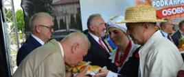 Dożynki Województwa Podkarpackiego 