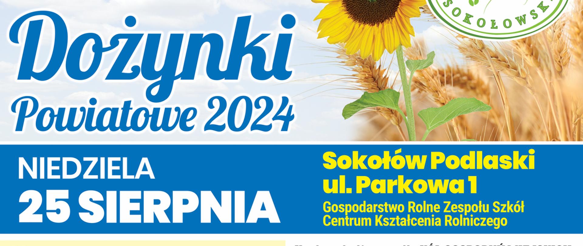 Dożynki Powiatowe 