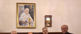Relikwie św. Jana Pawła II trafiły do Końskich