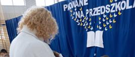 Pasowanie na przedszkolaka u Jeżyków.