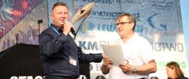 statuetka - prof. M.Zemło