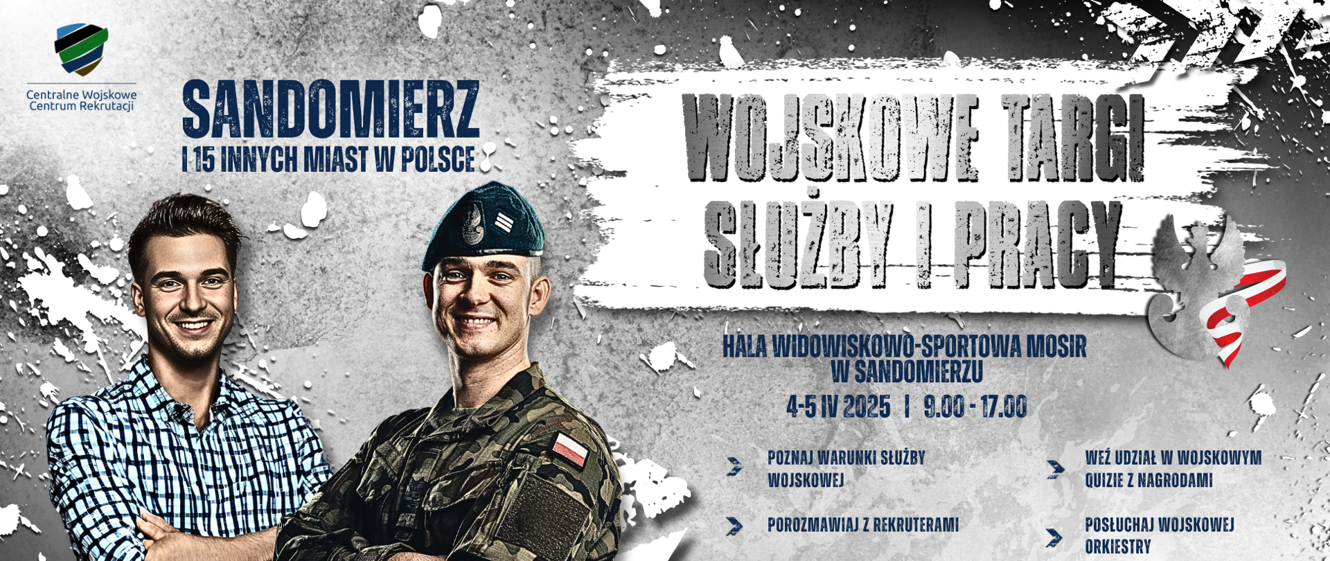 targi 2025 - program Sandomierz