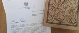 Treść podziękowania za udział w Narodowym Czytaniu